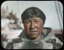 Image of Eskimo [Inughuit] Man of North Greenland